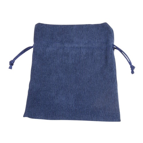 SACK CORDUROY BLUE 130X150 SACK CORDUROY BLUE 130X150