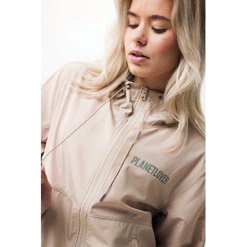 IQONIQ Logan recycled polyester lightweight jacket