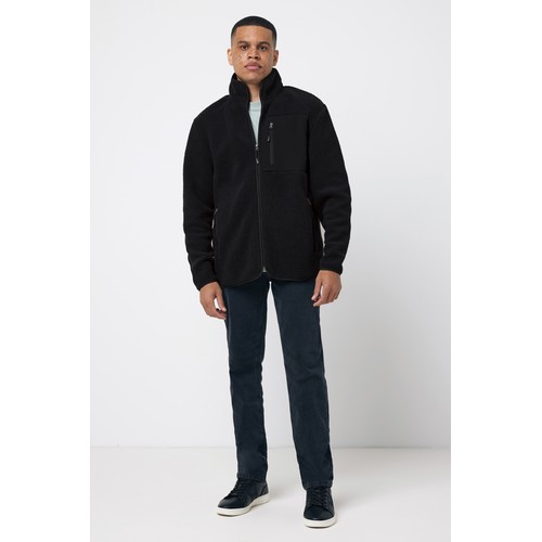 Chaqueta Diran polar poliéster reciclado IQONIQ Chaqueta Diran polar poliéster reciclado IQONIQ