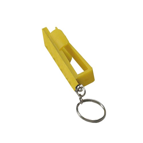 Keychain with compartment. Effi Keychain with compartment. Effi
