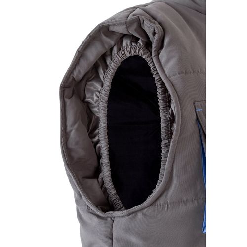 VL NERGAL. Padded vest, two-tone, multi-pocket (120g/m²), in polyester (100%) VL NERGAL. Padded vest, two-tone, multi-pocket (120g/m²), in polyester (100%)