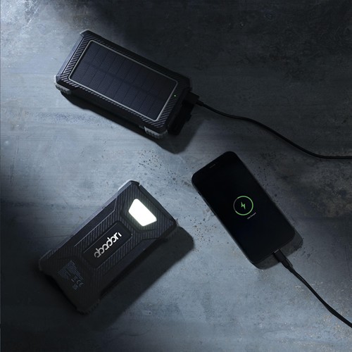 Trail RCS Solar Charger 10000 Trail RCS Solar Charger 10000