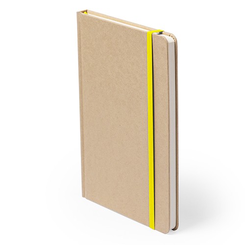 Carnet A5 avec pages blanches Koncis