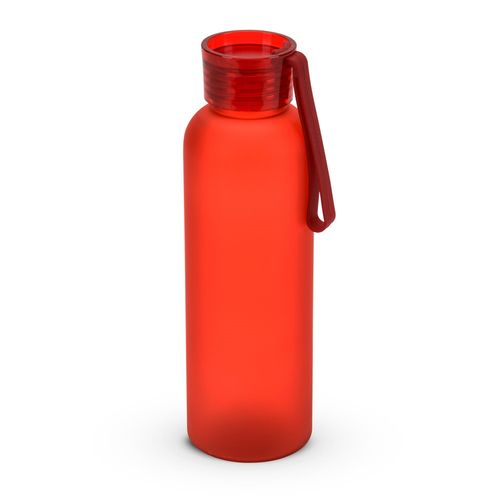 RIO rPET. Recycled PET (100% rPET) bottle with matt finish 600 mL