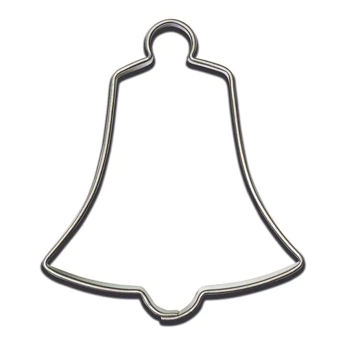 Baking-shape in a box - winter - bell Baking-shape in a box - winter - bell