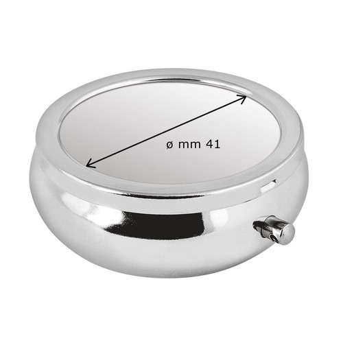 ASHTRAY ROUND D=53 mm H 21