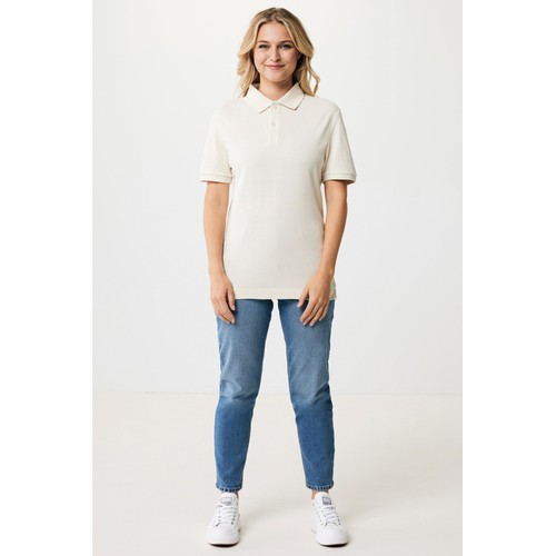 IQONIQ Yosemite recycled cotton pique polo IQONIQ Yosemite recycled cotton pique polo
