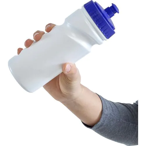 HDPE bottle Demi