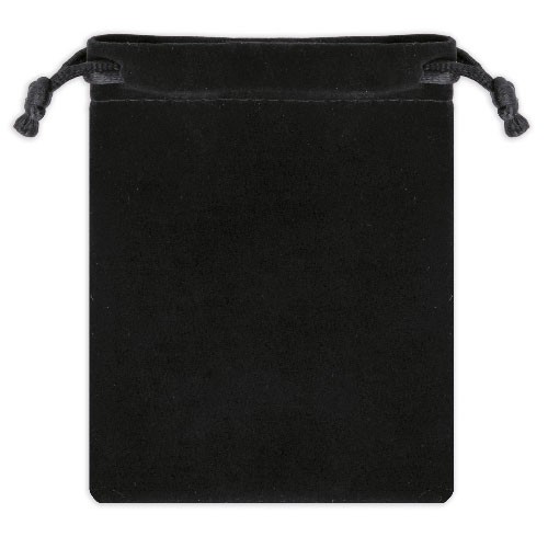 Pouch in velluto Urano Pouch in velluto Urano