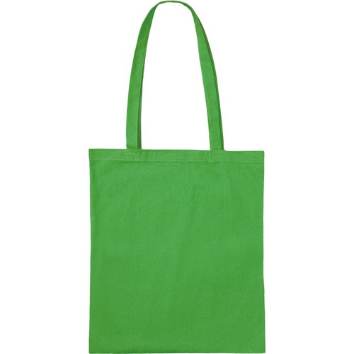 Sac coton 140gr Spring green Sac coton 140gr Spring green