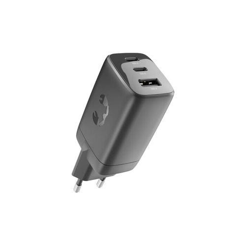 Fresh 'n Rebel 67W Laptop Fast Charger GaN USB-C & USB-A Fresh 'n Rebel 67W Laptop Fast Charger GaN USB-C & USB-A