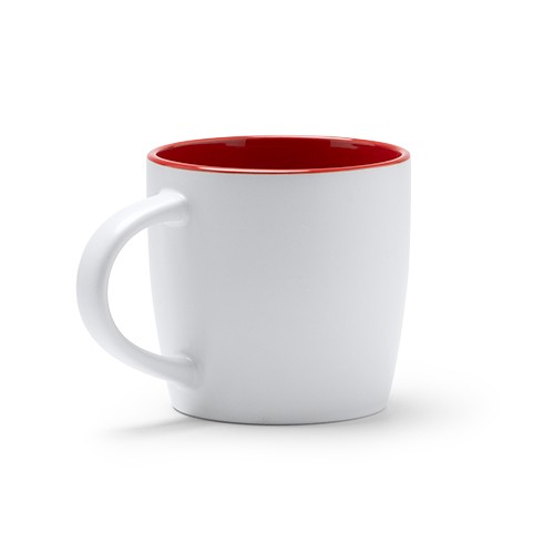 Taza 370 ml en cerámica Estênio
