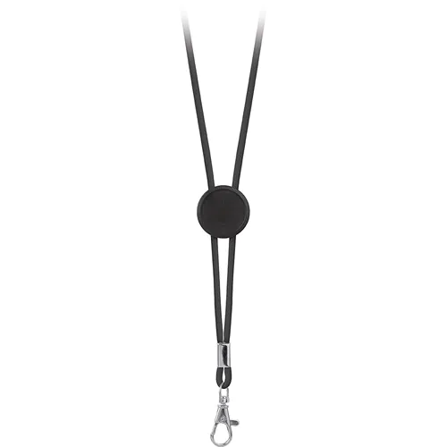 PORTE BADGE EN POLYESTER