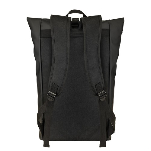 PU laptop backpack (15).