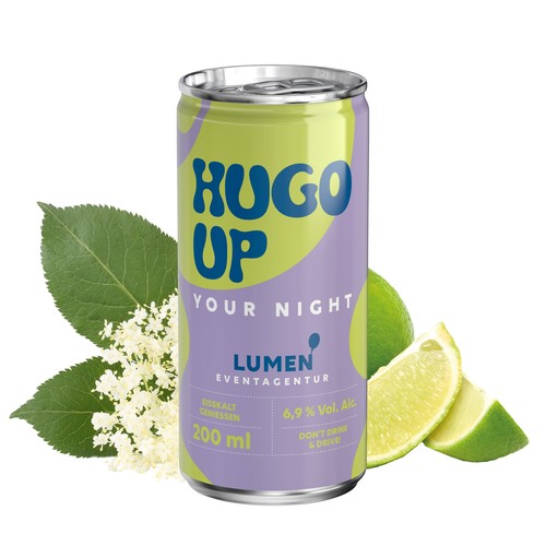 Hugo, 200 ml, Fullbody (glanzend) Hugo, 200 ml, Fullbody (glanzend)
