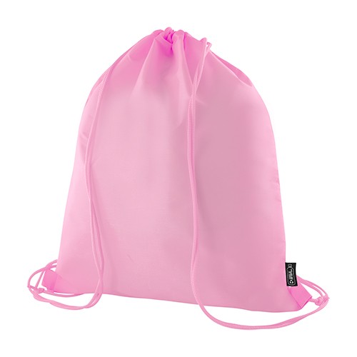 Bolsa mochila con cordón. Amplia gama de colores. Lauro Bolsa mochila con cordón. Amplia gama de colores. Lauro