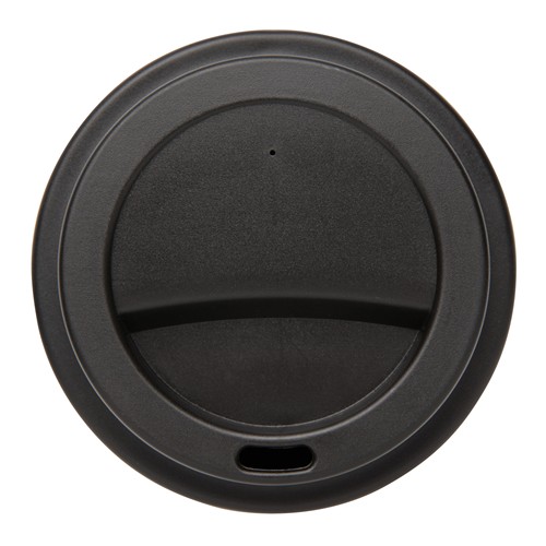 Herbruikbare koffiebeker met schroefdop 350ml Herbruikbare koffiebeker met schroefdop 350ml
