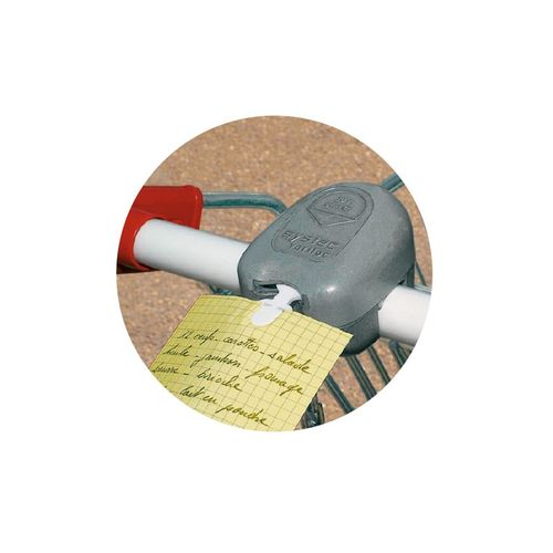 CLIPCOURSE - JETON CONSIGNE CLIPCOURSE - JETON CONSIGNE