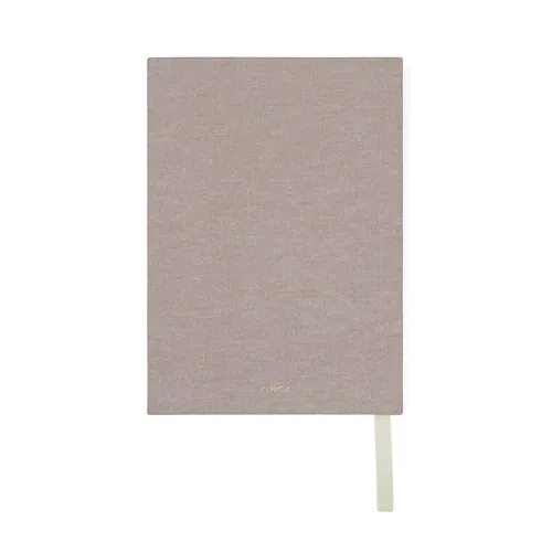 VINGA Thankfulness Journal intime en papier recyclé GRS VINGA Thankfulness Journal intime en papier recyclé GRS