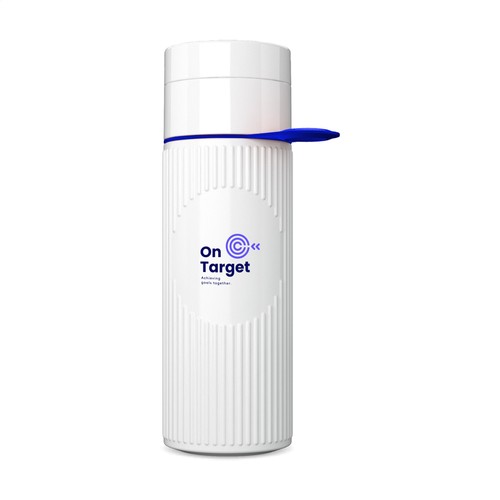 Join The Pipe Atlantis Ring Bottle White 500 ml Join The Pipe Atlantis Ring Bottle White 500 ml