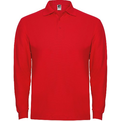 Polo manches longues ESTRELLA L/S Polo manches longues ESTRELLA L/S
