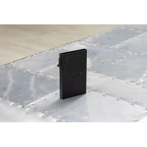 BrandCharger Wally mag card wallet