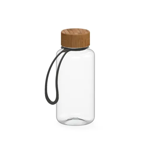 Gourde "Natural" transparente incl. attache, 0,7 l Gourde "Natural" transparente incl. attache, 0,7 l