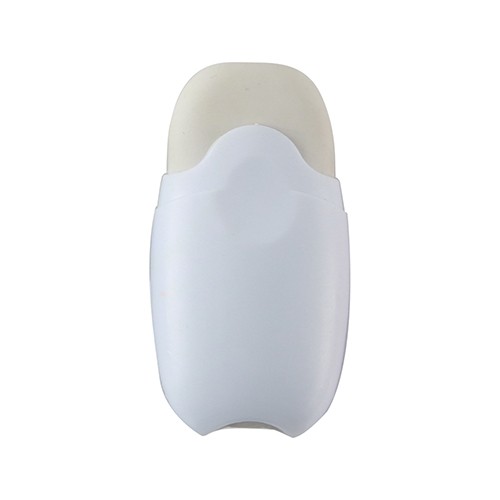 Eraser with case Cristallo Eraser with case Cristallo