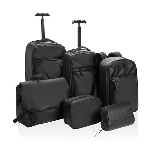 Swiss Peak OSLO RCS Wheeled Duffel backpack