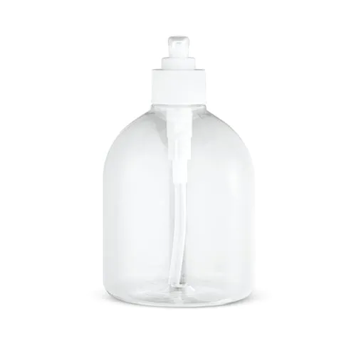 REFLASK 500. Bottle with dispenser in PE and PP 500 mL REFLASK 500. Bottle with dispenser in PE and PP 500 mL