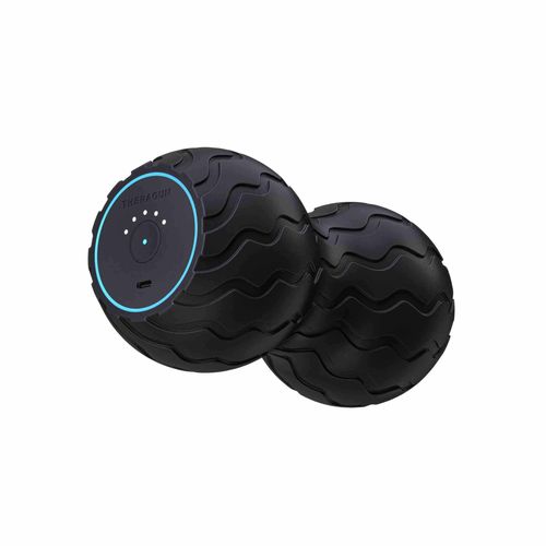 Therabody Wave Duo Black Therabody Wave Duo Black