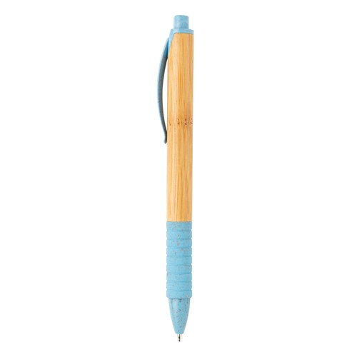 Bamboo & wheat straw pen Bamboo & wheat straw pen