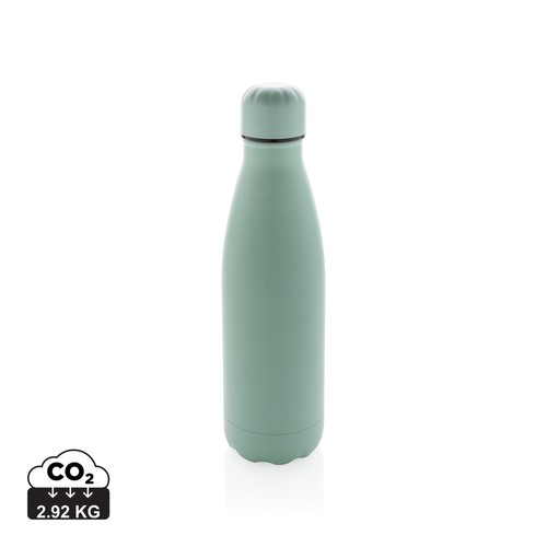Bouteille isotherme en acier 500ml Bouteille isotherme en acier 500ml