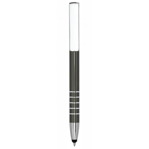 PENNA ALLUMINIO BRUNITA, CON TOUCH PENNA ALLUMINIO BRUNITA, CON TOUCH