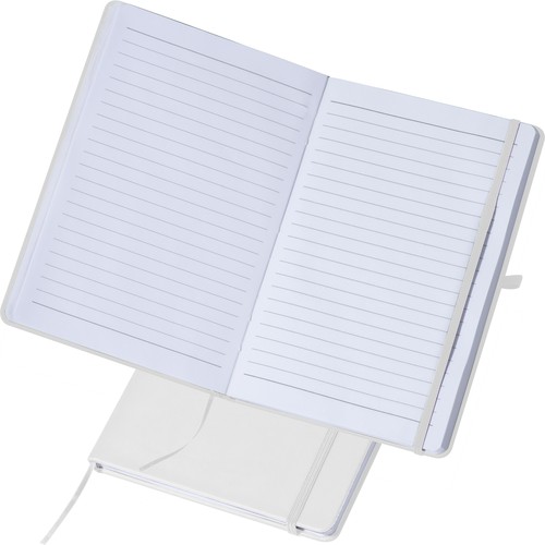 A5 notebook with lined pages A5 notebook with lined pages