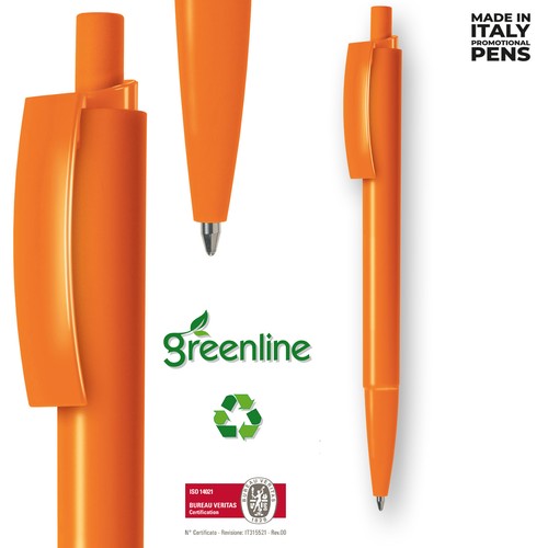 Ballpoint Pen e-Twenty Recycled