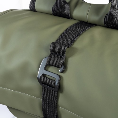 Water-resistant Soft PU (15") backpack Water-resistant Soft PU (15") backpack