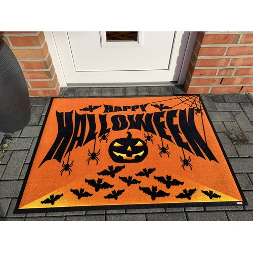 Promotional mat Halloween Promotional mat Halloween
