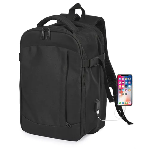 600D POLYESTER CABIN LAPTOP RUCKSACK 600D POLYESTER CABIN LAPTOP RUCKSACK