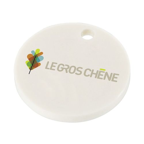 TOKEN IN BIODEGRADABLE PLASTIC, €1 SIZE