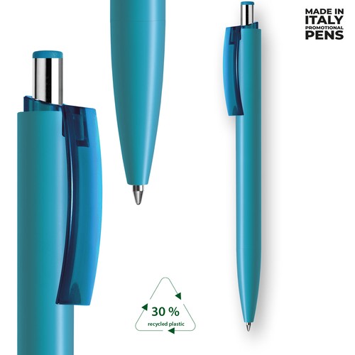 Ballpoint Pen e-Forty Solid Ballpoint Pen e-Forty Solid