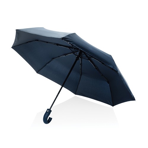 Parapluie automatique 21'' 190T rPET AWARE™ KENTO URBAN Parapluie automatique 21'' 190T rPET AWARE™ KENTO URBAN