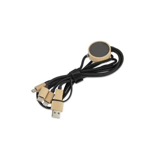 4 en 1 Câble USB GLOWIK 4 en 1 Câble USB GLOWIK