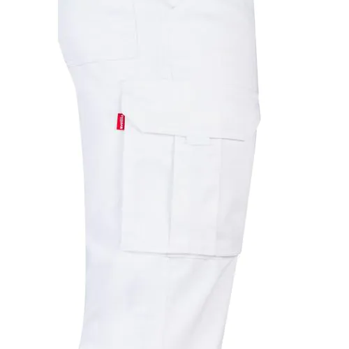 VL LUGH. Multi-pocket stretch trousers (240g/m²) in cotton (46%), EME (38%) and polyester (16%) VL LUGH. Multi-pocket stretch trousers (240g/m²) in cotton (46%), EME (38%) and polyester (16%)