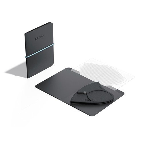 Set de masques XD DESIGN