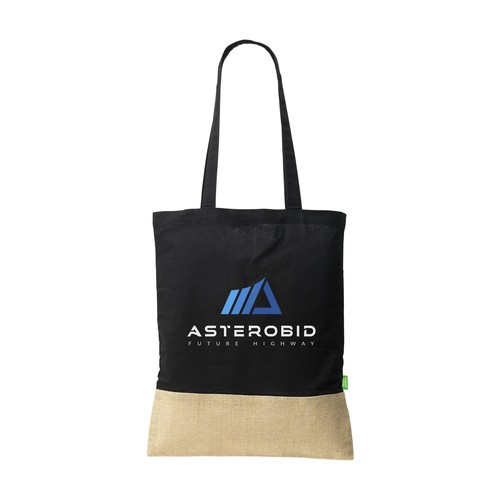 Combi Organic Shopper (160 g/m²) bag Combi Organic Shopper (160 g/m²) bag