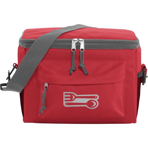 Bolsa nevera de poliéster Joey Bolsa nevera de poliéster Joey
