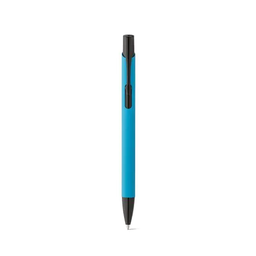 POPPINS. Soft touch aluminium ball pen POPPINS. Soft touch aluminium ball pen