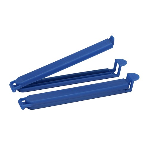 Bag clip, length 120 mm