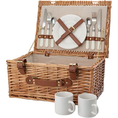 Willow picnic basket Effie Willow picnic basket Effie